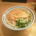 白椿 - きつねうどん大