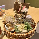 西麻布 清水 - 