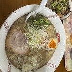 らーめん弥七 - 