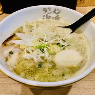 ラーメン海鳴_1