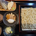 手打ちそば 蕎山 - 