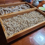 十割手打そばあだち - 