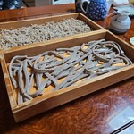 十割手打そばあだち - 
