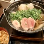 秋田比内地鶏生産責任者の店　本家あべや - 