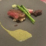 TROIS CUIT ASANUMA - 
