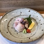 からつ 鮨 笑咲喜 - 