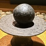 隼 - 漆黒　ハムスイコー　馬糞雲丹　いぶりがっこ他