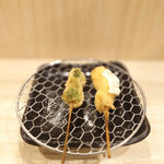 和食と串揚げ 六角亭 - 