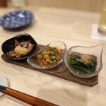 和食と串揚げ 六角亭 - 