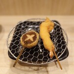 和食と串揚げ 六角亭 - 