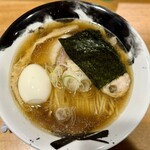 中華蕎麦 時雨 - 特製中華そば(1450円)
