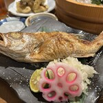 大眾割烹 魚吟 - 