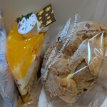 アミエル - 料理写真: