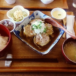 Anno - ロールキャベツ定食