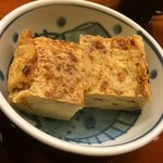 寿司処 博 - だし巻玉子100円