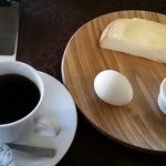 カフェ かる茶 - 