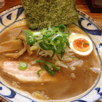 味噌とんこつラーメン