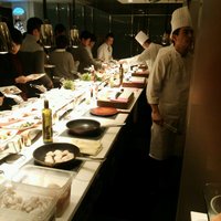 スカイグリルブッフェ武藏 - 料理