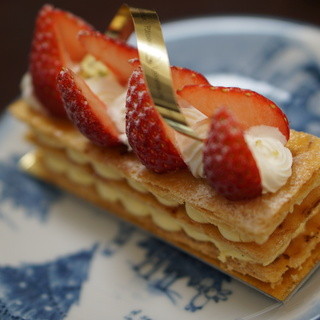 パティスリー・ルミュー