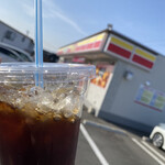 デイリーヤマザキ - ドリンク写真: