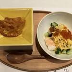 料亭 四鳥 - 料理写真: