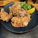 ますや - 若鶏もも肉のから揚げ 5個