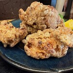 ますや - 若鶏もも肉のから揚げ 5個