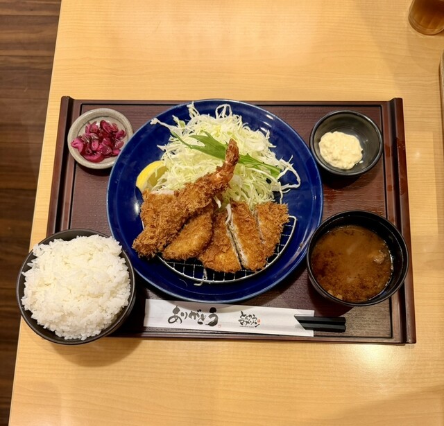 とんかつマ・メゾン SUNAMO店 - 南砂町/とんかつ | 食べログ