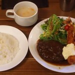 洋食むーしゃむーしゃ - 