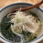 焼き魚屋 直井 - 