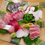 いけす割烹 心誠  - 