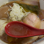 麺や 麟子鳳雛 - 