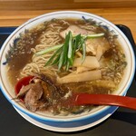 ラーメン あさひ野
