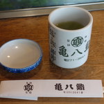 亀八鮨 - 