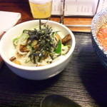麺楽屋 - ランチ　チャーシュー丼