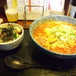 麺楽屋 - ラーメン＆丼