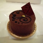 パティシェリア - カカオイエ（パティスリー・リュードバッシー製）486円