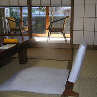 竹乃家 - 全て個室でカウンターはないそう。。贅沢な空間です　　