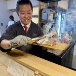 爐端割烹 Suminaji