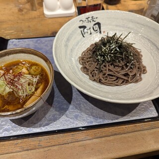 つけ蕎麦の阿国_1