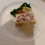 KKRホテル東京 - 料理写真: