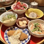 横浜風しゃぶしゃぶ鍋と焼酎・地酒居酒屋 甕仙人 関内蔵 - 