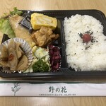 弁当 野の花 - 料理写真: