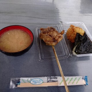 おふくろ弁当 - 料理写真: