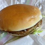 マクドナルド - 料理写真: