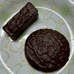 メリーチョコレート - 料理写真: