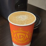 アパホテル - ドリンク写真: