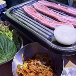韓国料理ホンデポチャ - 