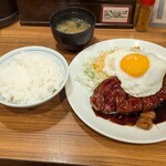 大阪トンテキ - 料理写真: