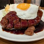 大阪トンテキ - 